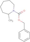 benzyl 2-methylazepane-1-carboxylate