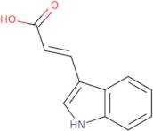 Indole-3-acrylic acid