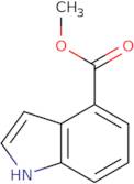 Indole-4-carboxylic acid methyl ester