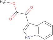 Indole-3-glyoxylic acid methyl ester