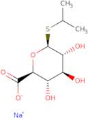 Isopropyl-β-D-thioglucuronic acid, sodium salt