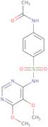N4-Acetyl sulfadoxine