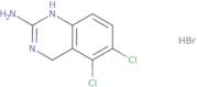 2-Amino-5,6-dichloro-3,4-dihydroquinazoline hydrobromide
