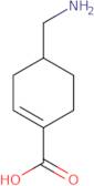 4-(Aminomethyl)-1-cyclohexene-1-carboxylic acid