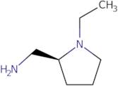 (S)-(-)-2-Aminomethyl-1-ethylpyrrolidine
