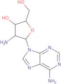 2-Amino-2-deoxy-β-arabinofuranosyladenine