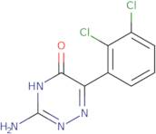 3-Amino-6-(2,3-dichlorophenyl)-1,2,4-triazin-5(4H)-one
