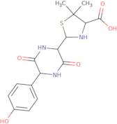 Amoxicillin trihydrate impurity C