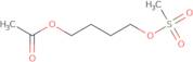 1-Acetate 4-methanesulfonate 1,4-butanediol