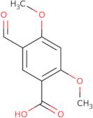 5-Formyl-2,4-dimethoxybenzoic acid