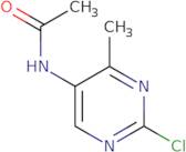 N-(2-Chloro-4-methylpyrimidin-5-yl)acetamide