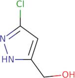 (5-Chloro-1H-pyrazol-3-yl)methanol