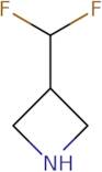 3-(Difluoromethyl)azetidine