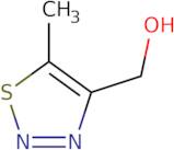 (5-Methyl-1,2,3-Thiadiazol-4-Yl)Methanol