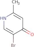 5-Bromo-2-methylpyridin-4-ol