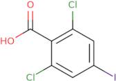 2,6-Dichloro-4-iodobenzoic acid