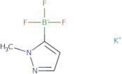Potassium 1-methyl-1H-pyrazole-5-trifluoroborate