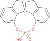 (11aS)-10,11,12,13-Tetrahydro-5-hydroxy-5-oxide-diindenodioxaphosphocin