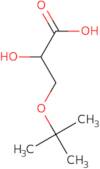 (R)-3-tert-Butoxy-2-hydroxypropanoic acid