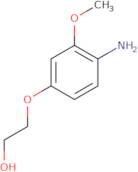 2-(4-Amino-3-methoxyphenoxy)ethanol