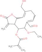 9-o-Ethyldeacetylorientalide