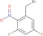 3,5-Difluoro-2-nitrobenzyl bromide