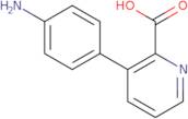 3-(4-Aminophenyl)pyridine-2-carboxylic Acid