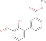 2-Formyl-6-(3-methoxycarbonylphenyl)phenol