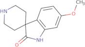 6-Methoxyspiro[indoline-3,4-piperidin]-2-one