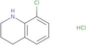 8-Chloro-1,2,3,4-tetrahydroquinoline hydrochloride