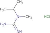 1-Methyl-1-(propan-2-yl)guanidine hydrochloride