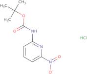 1-tert-Butyl-1H-pyrazol-4-amine hydrochloride