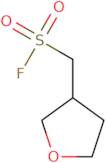 (Oxolan-3-yl)methanesulfonyl fluoride