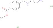 Methyl 4-{[(2-aminoethyl)amino]methyl}benzoate dihydrochloride