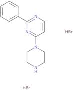 2-Phenyl-4-(piperazin-1-yl)pyrimidine dihydrobromide