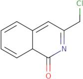 3-(Chloromethyl)-1,2-dihydroisoquinolin-1-one