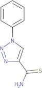 1-Phenyl-1H-1,2,3-triazole-4-carbothioamide