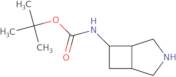 tert-Butyl N-{3-azabicyclo[3.2.0]heptan-6-yl}carbamate