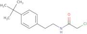 N-[2-(4-tert-Butylphenyl)ethyl]-2-chloroacetamide