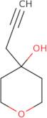 4-(Prop-2-yn-1-yl)oxan-4-ol