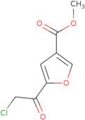 Methyl 5-(2-chloroacetyl)furan-3-carboxylate