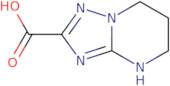 4,5,6,7-Tetrahydro[1,2,4]triazolo[1,5-a]pyrimidine-2-carboxylic acid