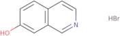 Isoquinolin-7-ol hydrobromide