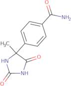 4-(4-Methyl-2,5-dioxoimidazolidin-4-yl)benzamide