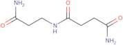 N-(2-Carbamoylethyl)butanediamide