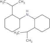 2-(Propan-2-yl)-N-[2-(propan-2-yl)cyclohexyl]cyclohexan-1-amine