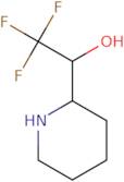 2,2,2-Trifluoro-1-(piperidin-2-yl)ethan-1-ol