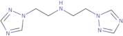 Bis[2-(1H-1,2,4-triazol-1-yl)ethyl]amine