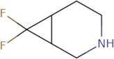 7,7-Difluoro-3-azabicyclo[4.1.0]heptane