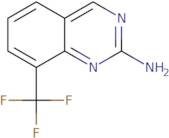 8-(Trifluoromethyl)quinazolin-2-amine